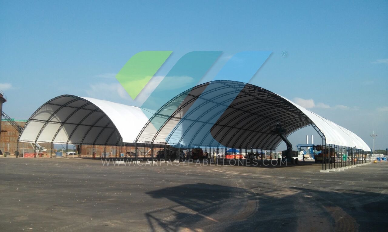 Ingeniería textil y cubiertas técnicas